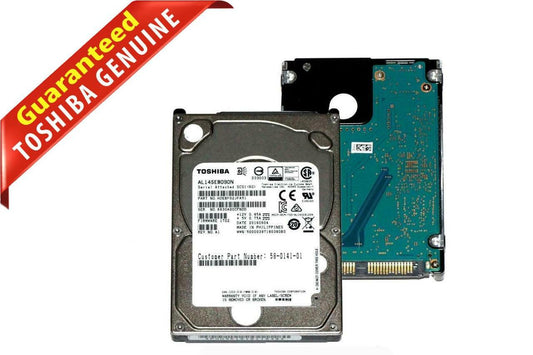 Toshiba 900GB 2.5" SAS-2 6Gbps 10K Rpm Enterprise Hard Drive HDEBF02JFA51 (NOT FOR HOME PC)