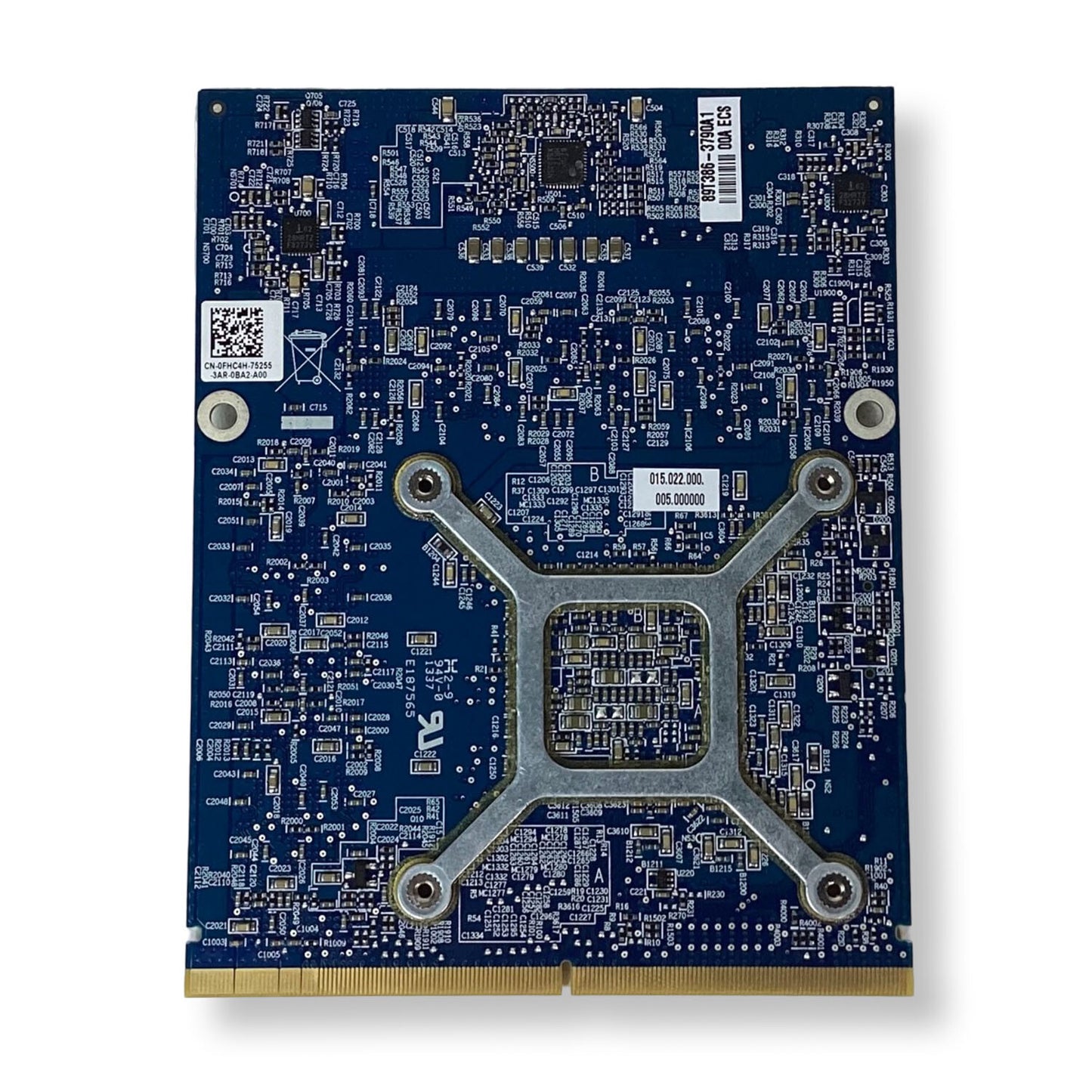Dell Precision M6700 M6600 AMD FirePro M6000 2GB Video Graphics Card FHC4H