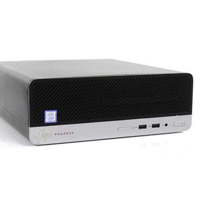 HP ProDesk 400 G5 SFF PC Intel Core i5-8500 3.0GHz 16GB 512GB SSD Win 11 Pro