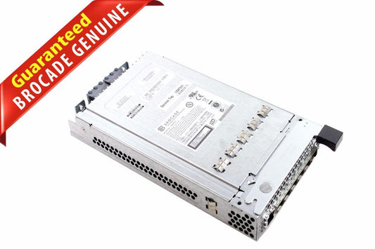 Brocade SilkWorm SW4016 FC4 Module Fiber Switch For Dell PowerEdge 1955 GF232