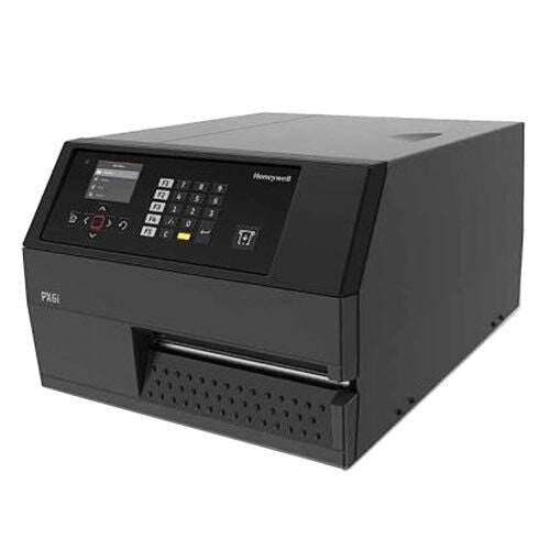 New Sealed Honeywell PXie Series PX6ie B/W Label Printer Ethernet, WIFI, RS232