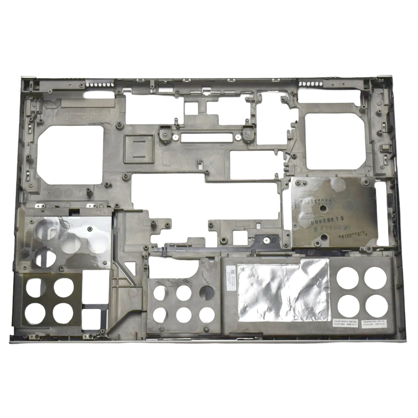 Dell OEM Precision M6400 Laptop Bottom Base Replacement Plastic W183F 0W183F