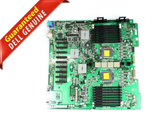 Dell OEM PowerEdge R905 Server Motherboard LGA1207 DDR2 C557J Y114J K552T