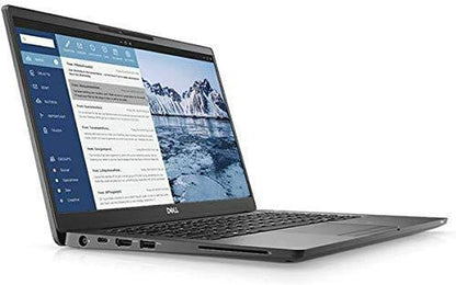 Dell Latitude 7400 14" FHD Quad-Core i7-8665U 16GB 256GB SSD IR Camera Win10Pro