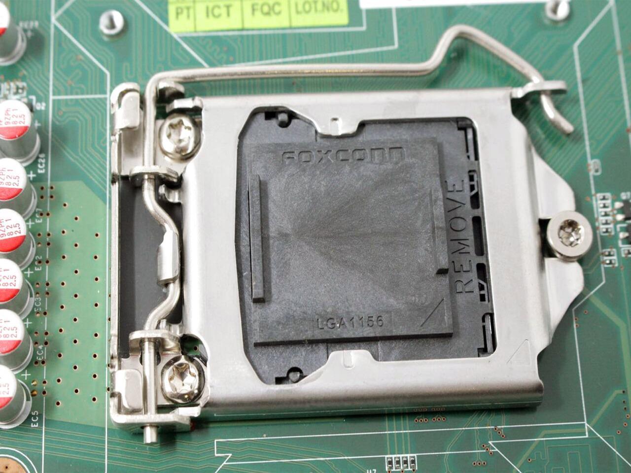 OEM Dell DCS 5100 B01S 1156 Blade Motherboard GA6FTSL Ethernet Port 6 Slot T2RYG