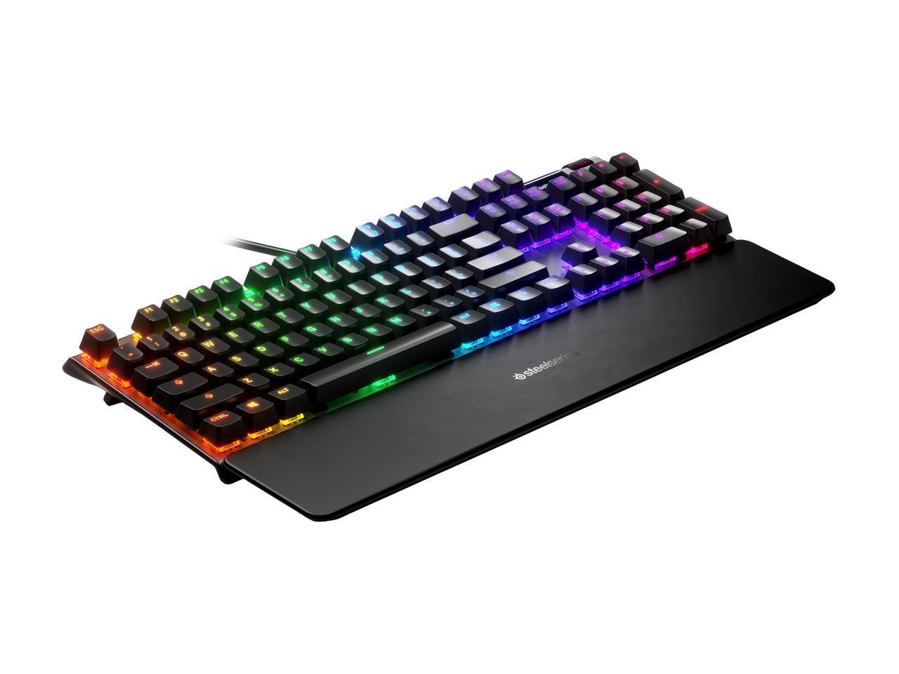 SteelSeries 64532 GKB|SS|APEX 5|64532 Input Output