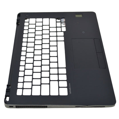 OEM Dell Latitude E7270 Palmrest Touchpad with Fingerprint Reader K9H6Y V379C