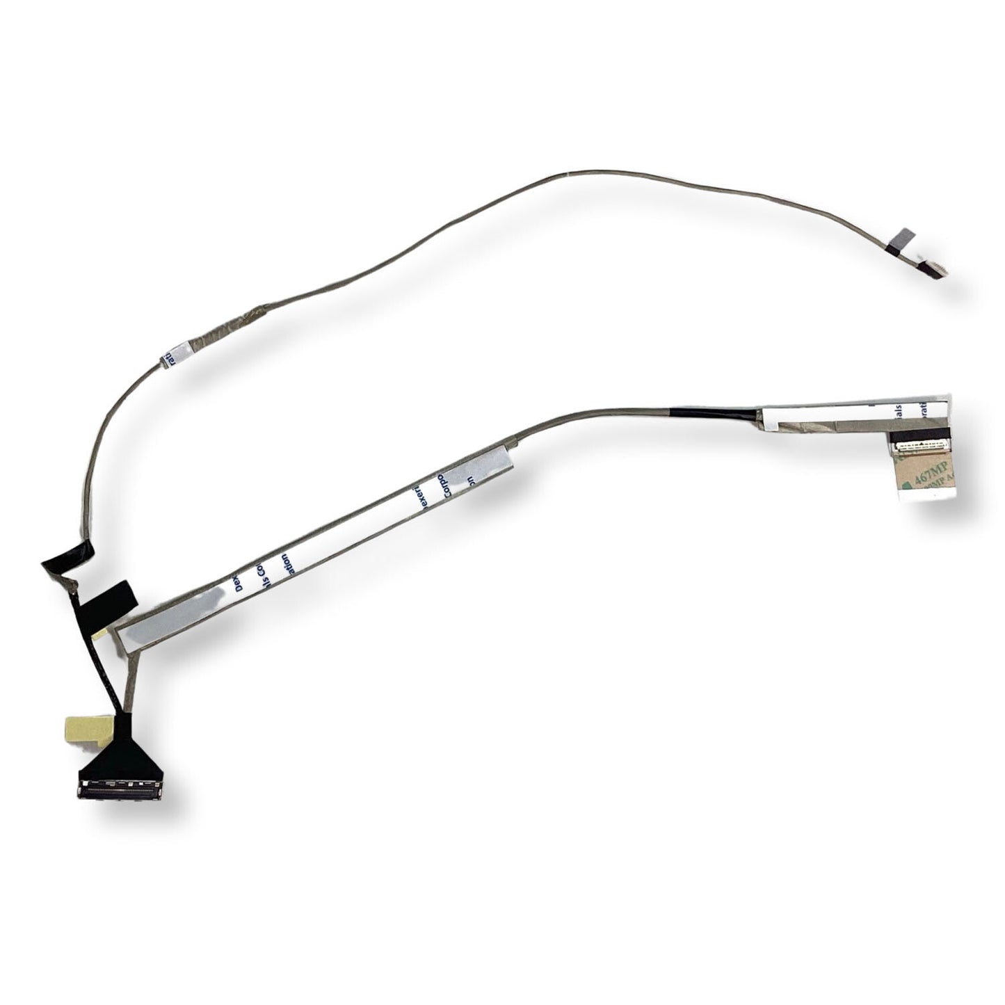 Lot of 10 Genuine Dell OEM Inspiron 13-7353 LCD Display Flex Cable 6PJ15 35XDP