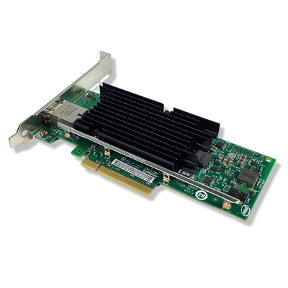 Intel X540-T1 X540T1BLK YOTTAMARK 1-Port Ethernet Converged Network Adapter