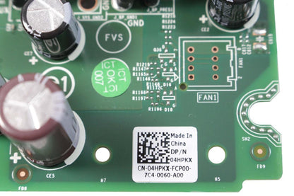 NEW GENUINE DELL ASSEMBLY CARD INTERFACE PIB PER330 4HPKX 04HPKX CN-04HPKX