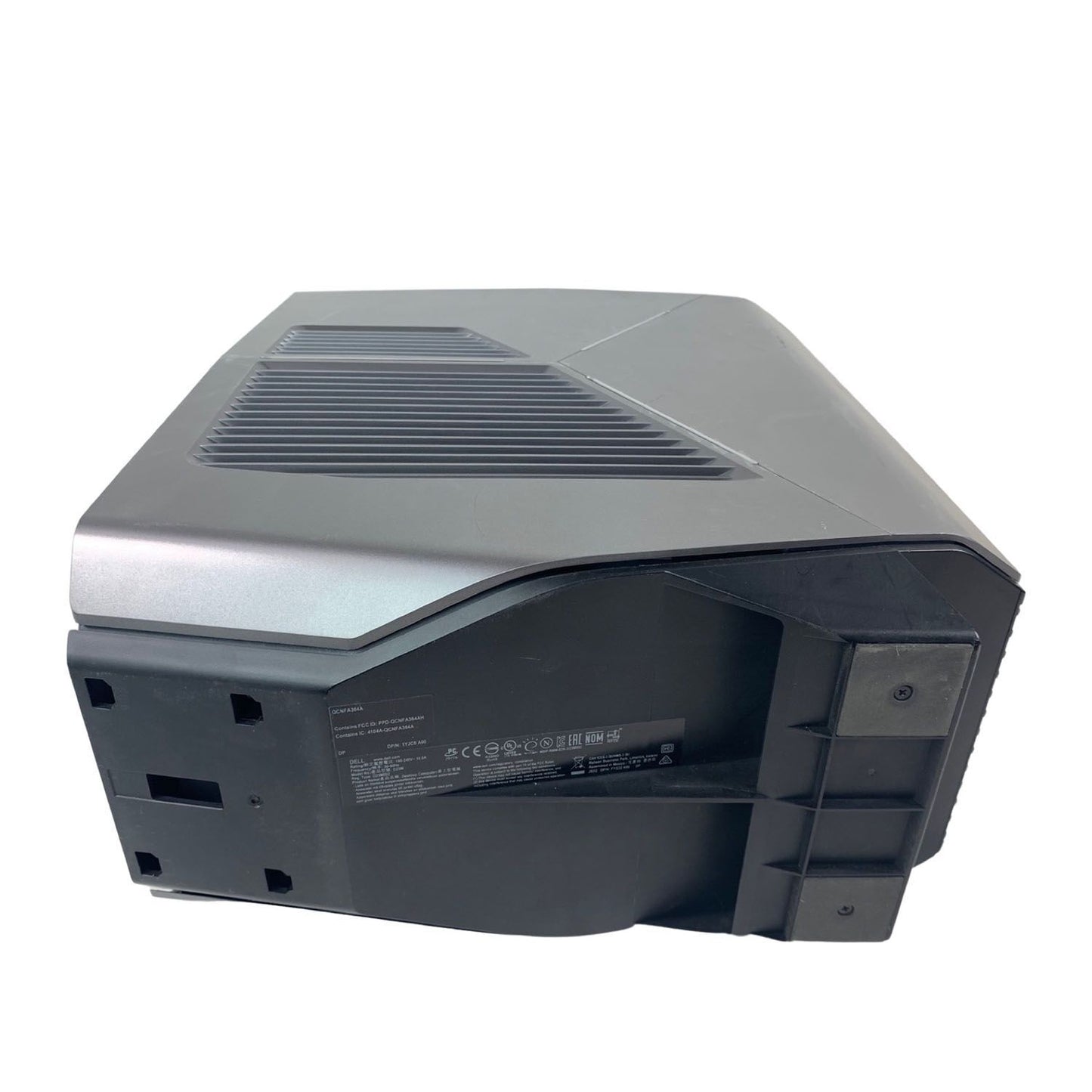 Dell Alienware Aurora R8 Desktop Barebone Gaming PC Chassis & Side Panel Cover