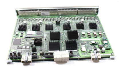 Dell LC-CB-GE-48V 48-Port 1000B-T Line Card Y1PP2 E48VB 48Port E/FE/GE/PoE CB