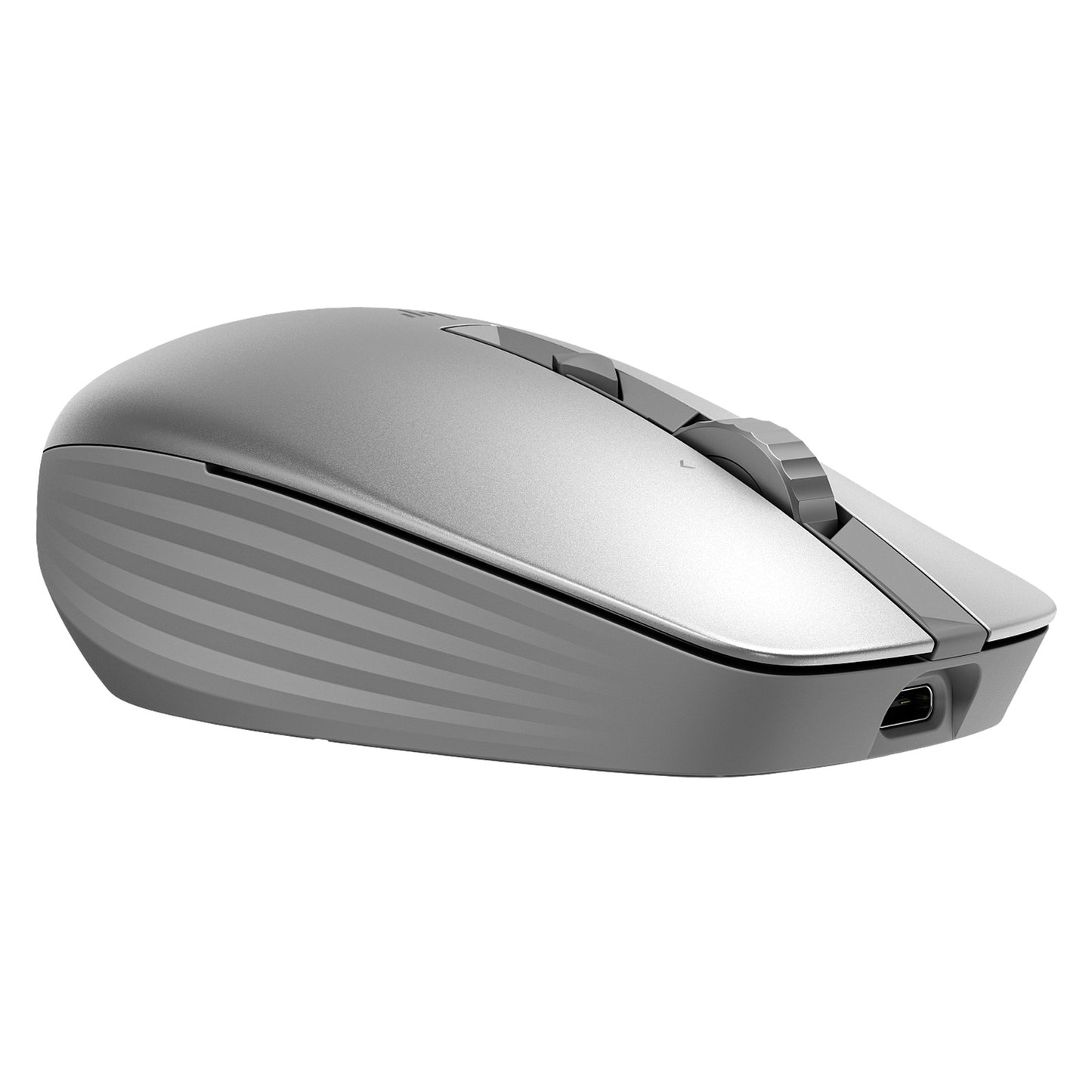 HP 710 Rechargeable Silent Wireless Mouse Ergonomic Smooth & Quiet 6E6F1AAI#ABL