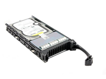 Western Digital WD Raptor 74.3GB SATA 3.5 Hard Disk Drive WD740GD-00FLC0 T953J