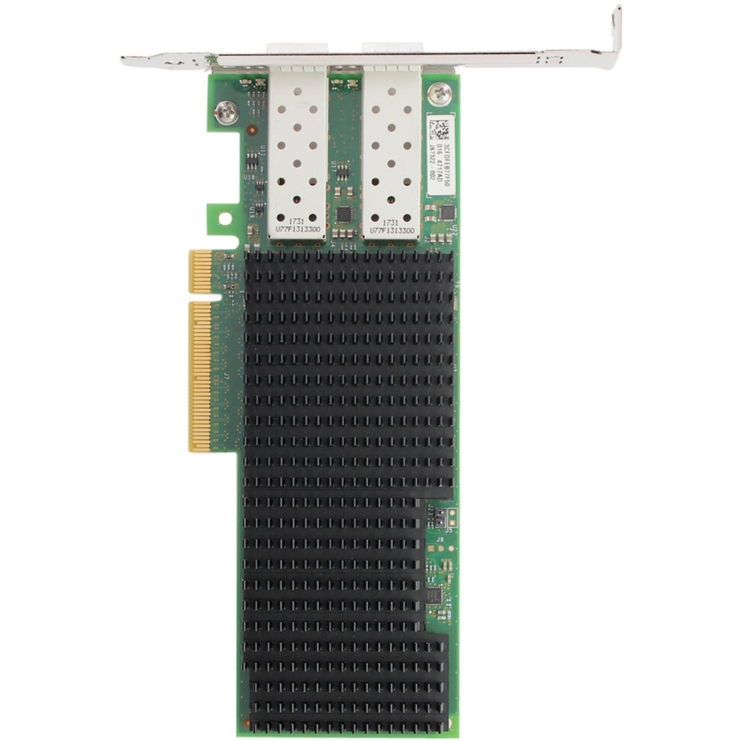 Dell Intel XXV710-DA2 Dual 25GbE SFP28 FH (HN7J7)