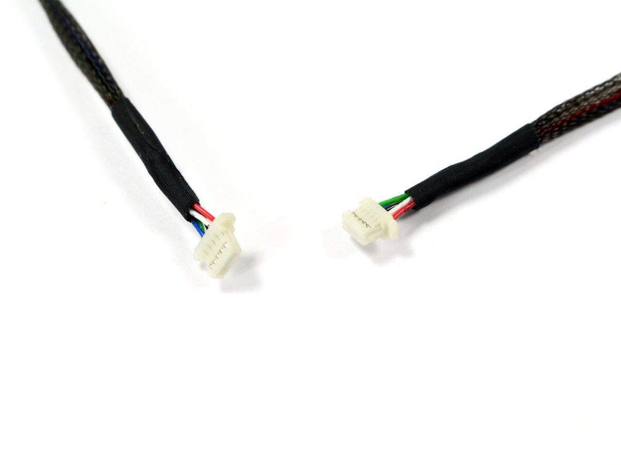 Lot of 5OEM Dell PowerEdge C6145 Battery Backup Cable DXT85 0DXT85