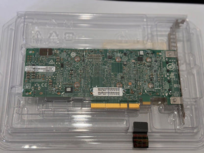Dell QLogic QL41162HLRJ 10Gb RJ45 Dual Port High Profile CNA AH2010405-02