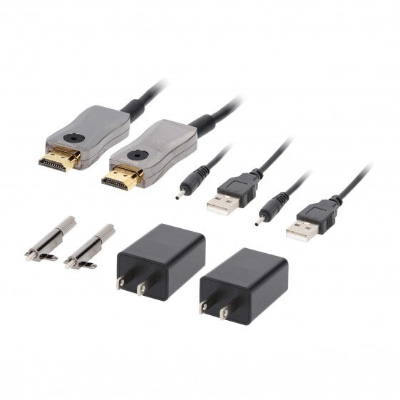 Metra 8K Fiber Ultimate High Speed HDMI Cable - 10 meters EHV-HDG2-010