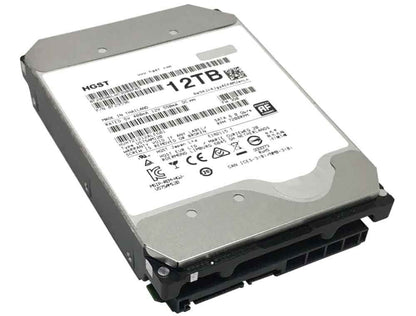 HGST Ultrastar DC HC520 12TB SATA 6Gb 256MB 3.5" Enterprise HDD- HUH721212ALE601