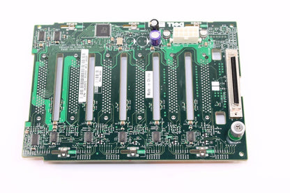 OEM Genuine SCSI Back Plane Board For Dell PowerEdge 1600 G6971 CN-0G6971 0G6971