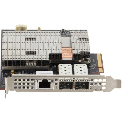 Dell NVIDIA BlueField-2 2x25Gb SFP56 PCIe 4.0 x8 FHHL DPU (KK7JD)