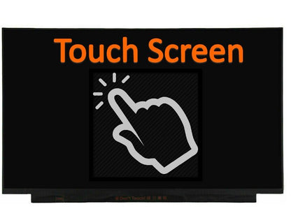 NV156FHM-T07 V8.1 Touch LCD Screen for Lenovo IdeaPad 3-15ITL6 82H8 82H803SBUS