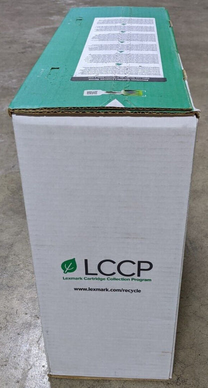 Genuine Lexmark 52D0Z00 520Z Return Program Imaging Unit Black 100K Page NEW
