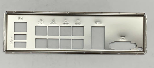 ORIGINAL Supermicro I/O SHIELD FOR A2SDV-8C-LN8F