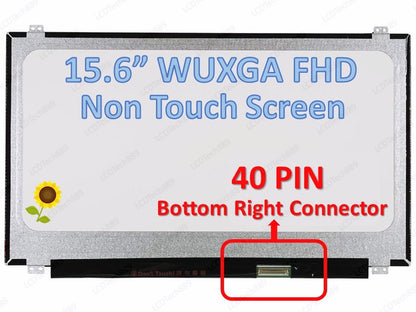 NEW N156HGE-LB1 REV.C1 Laptop LED LCD SCREEN 15.6" Full-HD WUXGA