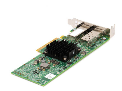 Dell Broadcom 57414 SFP28 Dual-Port 25Gbps Low-Profile Network Adapter NIC 24GFD