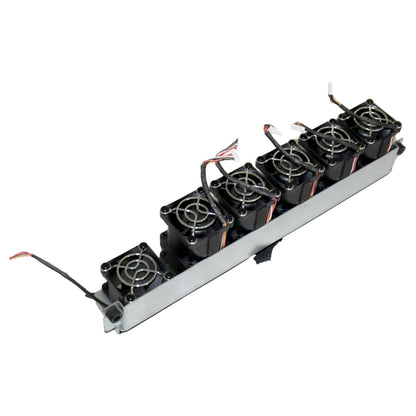 Lot of 10Dell PowerEdge C1100 Server Cooling Fan & Bracket Assembly 80R44