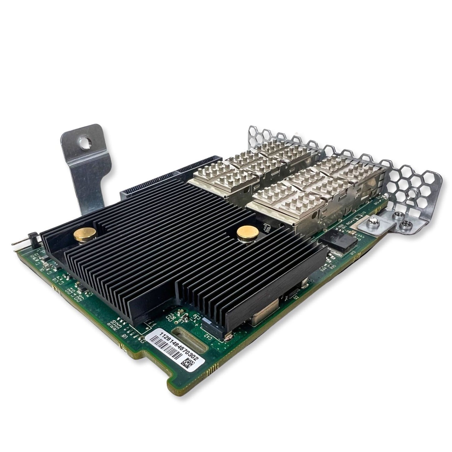 Dell Mellanox ConnectX-2 MCQH29-XDR Dual-Port 40GbE QSFP+ Infiniband HBA JR3P1