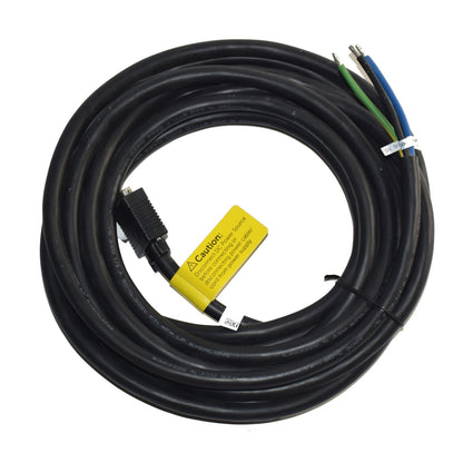 Dell DC Power Supply PSU Open-Ended Cable Wire Connector 16AWG CPGW9