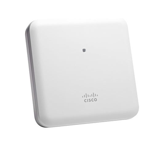 Cisco Aironet 1852 Dual 802.11ac Wave 2 Wireless Access Point AIR-AP1852I-B-K9