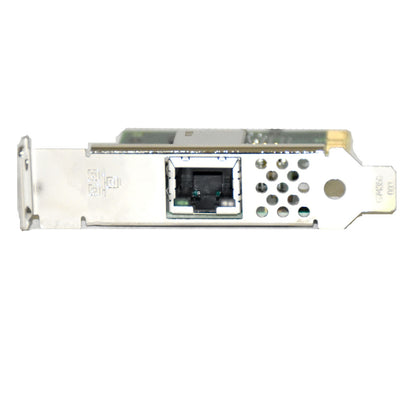 Dell Intel I210-T1 1GbE Single Port PCIe Low Profile Network Adapter Card FHNX8
