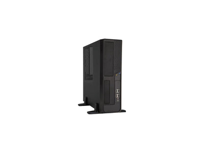 InWin BL040 mATX Desktop case with 300W TFX PSU/Black/IEEE 1394 - BL040.FF300TB3