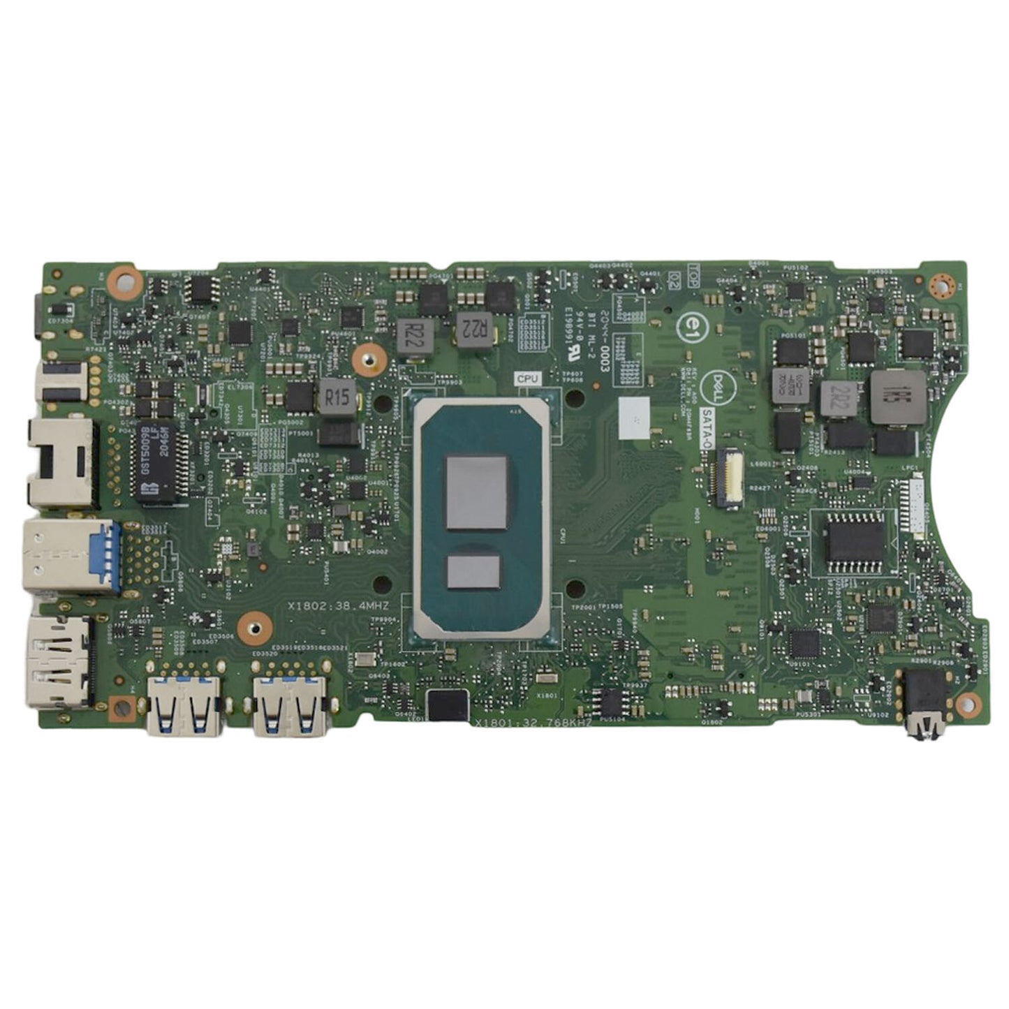 Lot Of 5 Dell OptiPlex 3090 Ultra UFF i3-1115G4 3GHz DDR4 Motherboard 18TXV