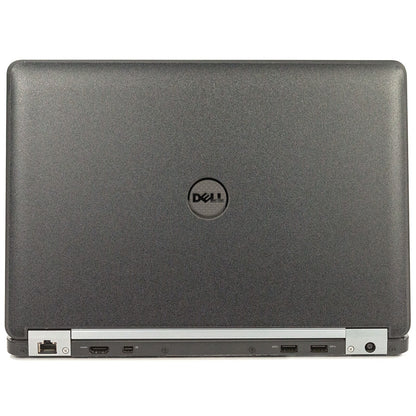 Dell Latitude E7270 Touchscreen Laptop i5 Dual-Core 4GB 128GB SSD Win 10 Pro B