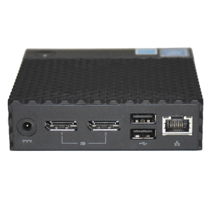 Dell Wyse 3040 Thin Client N10D Atom x5 2GB Ram 8GB SSD ThinOS 8.4 DP RJ45 G56C0