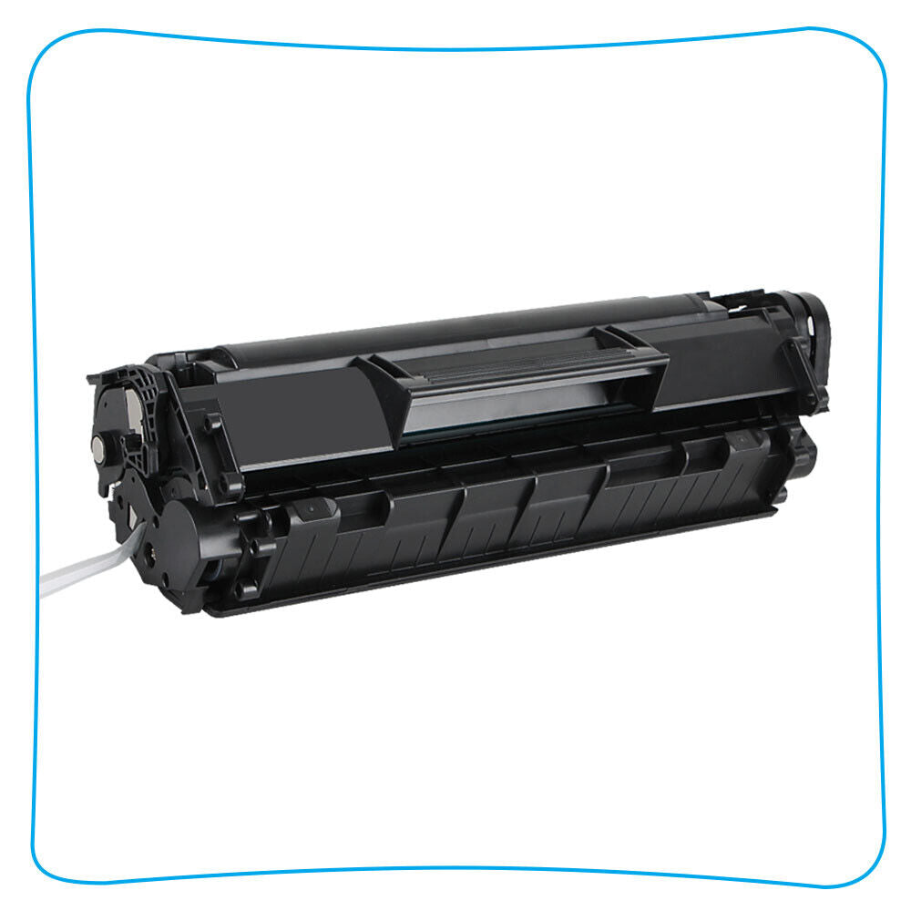 COOLTONER 10PK Q2612A 12A Toner Cartridges Fits for HP LaserJet 1015 1018 1020