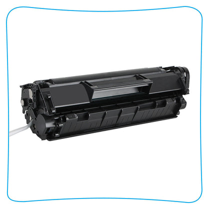 COOLTONER 10PK Q2612A 12A Toner Cartridges Fits for HP LaserJet 1015 1018 1020