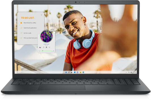 Dell Inspiron 3535 15.6" FHD 120Hz Ryzen 5 7520U 8GB 512GB SSD Webcam Windows 11
