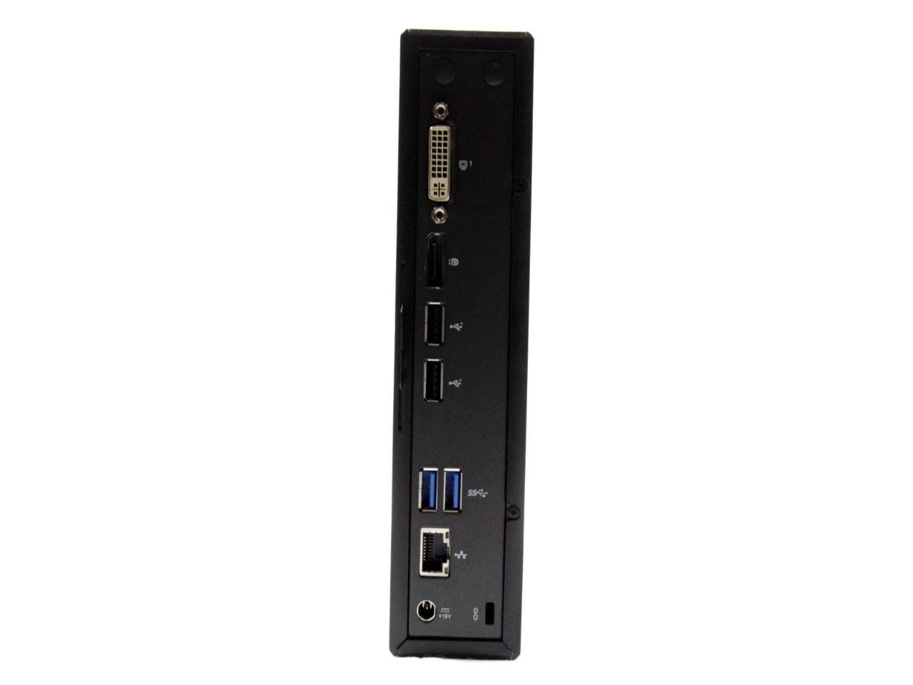 Dell Wyse 7010 Thin Client AMD G-T56N 1.65GHz 4GB RAM 32GB SSD WES8 RJ-45 6KC5H