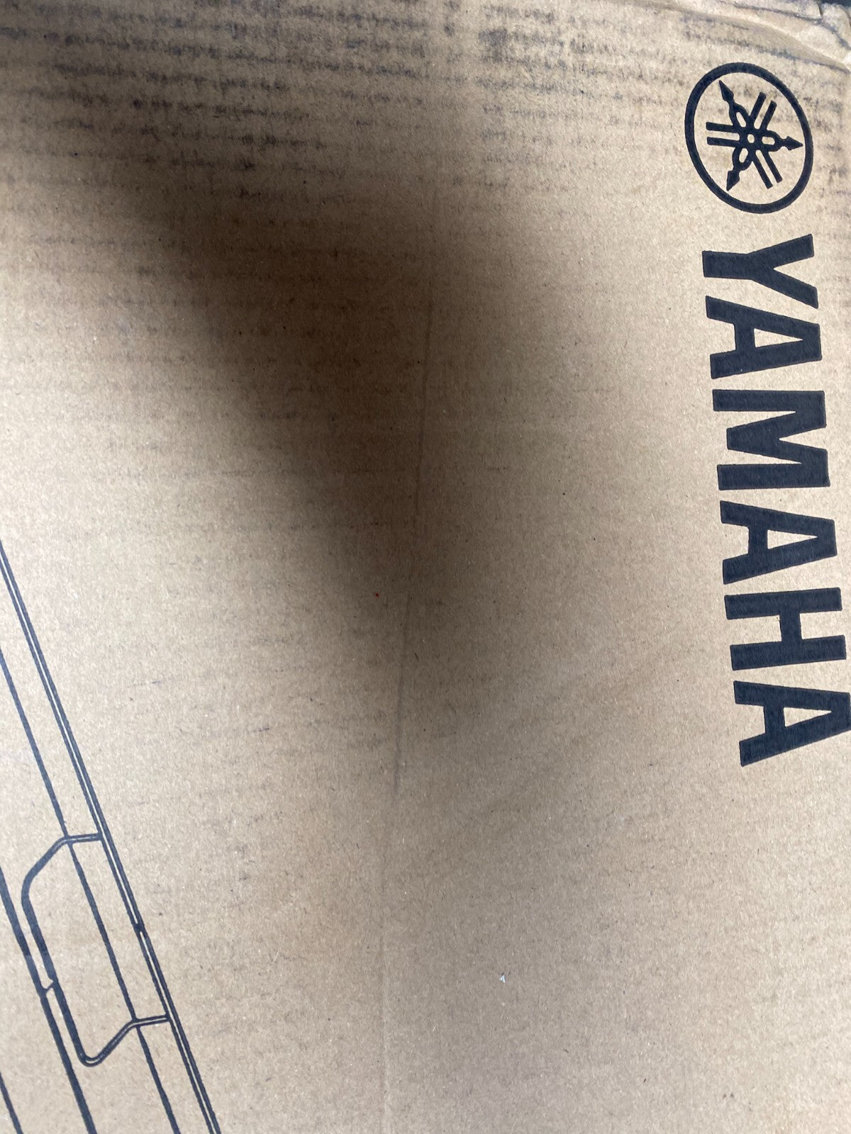 Yamaha RM-CG - W Ceiling Array Microphone - White