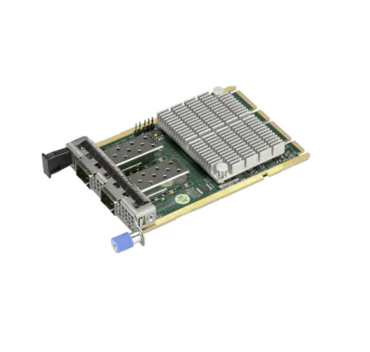 Supermicro AOC-A25G-M2SM Advanced I/O Module (AIOM) 2-port 25Gb Network Adapter
