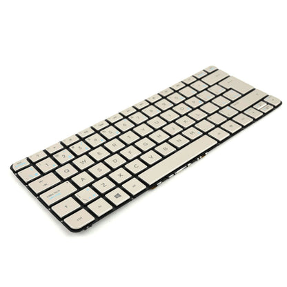 Genuine HP Spectre 13-3000 13-3018ca Canadian Laptop Keyboard 743897-DB1
