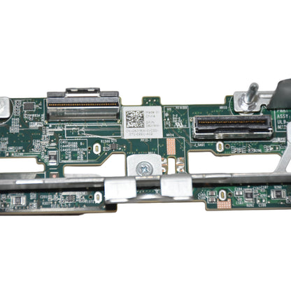 Dell R650 R650xs R450 R6525 NVMe SAS 10x 2.5" SFF Backplane 7JJY5 6JYXW (NOT FOR HOME PC)