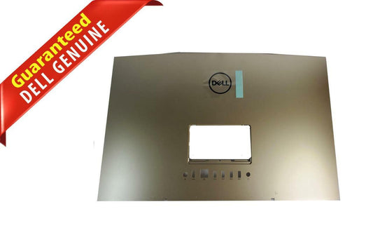 Genuine Dell Inspiron 3475 AIO LCD Top Back Cover Panel Assembly Lid K2WYY Gold