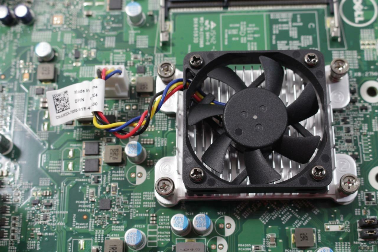OEM Dell Inspiron 3252 Motherboard w/Intel Celeron N3150 1.6Ghz R5CJM Y4TTW DDR3