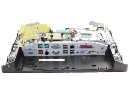 Genuine HP RP7100 Barebone W/ Motherboard Intel Celeron 807UE 683096-004